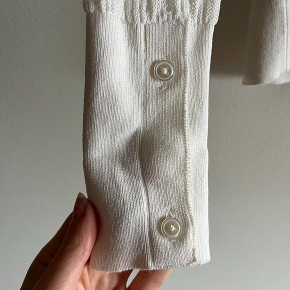 Brooks Brothers | Check Cardigan Cami Set - Picture 3 of 7